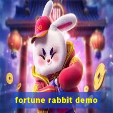 fortune rabbit demo